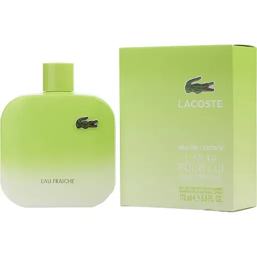 [3607346355091] EAU FRAICHE 175ML EDT LACOSTE CABALLERO