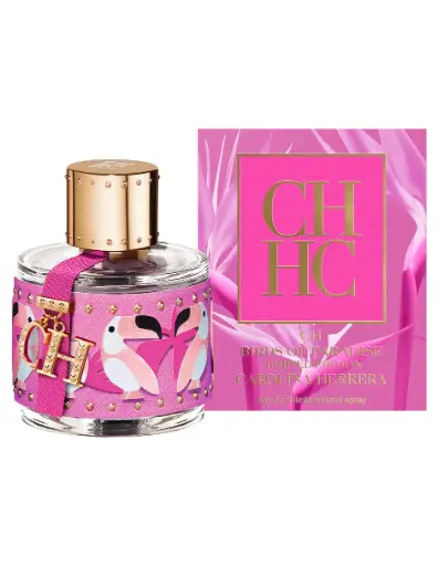 [8411061085530] CH BIRDS OF PARADISE 100ML EDP CAROLINA HERRERA DAMA