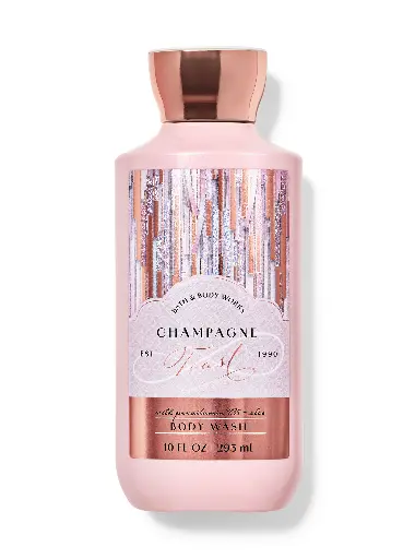 [667559296751] BODY WASH CHAMPAGNE TOAST 295ML BBW