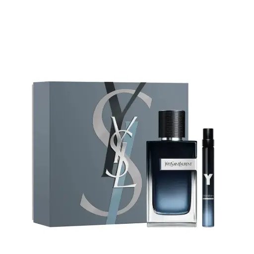 [3614274284904 3614274400458 3614274284898] Y SET 100ML EDP YVES SAINT LAURENT CABALLERO