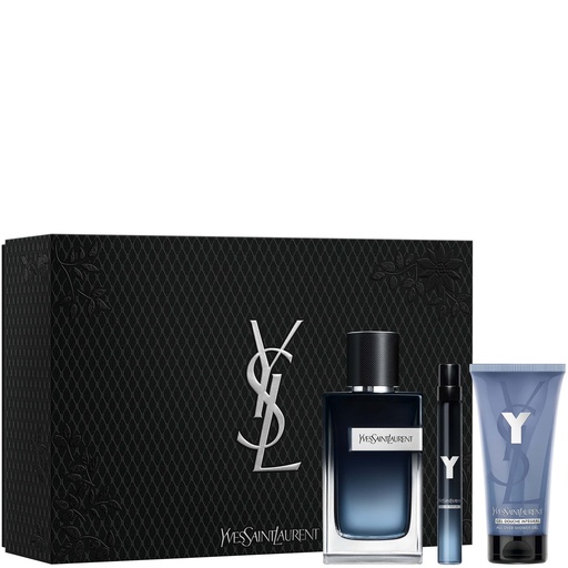 [3614274284904] Y 100ML SET EDP YVES SAINT LAURENT CABALLERO