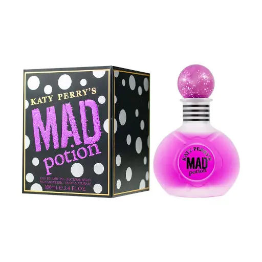 [3607343820318 3607343820462] MAD POTION 100ML EDP KATY PERRY DAMA