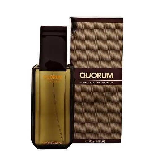 [8411061923221] QUORUM 100ML EDT QUORUM CABALLERO