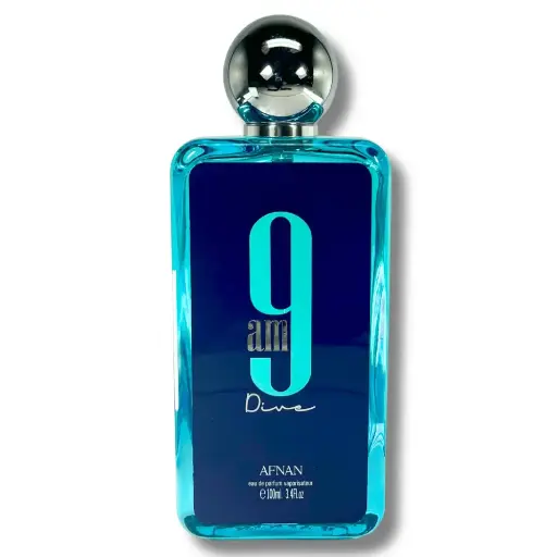 [6290171072836 1140415614] 9AM DIVE 100ML EDP AFNAN UNISEX