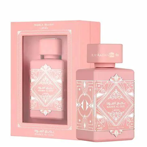 [6290360599441] NOBLE BLUSH BADE´E AL OUD 100ML EDP LATTAFA DAMA