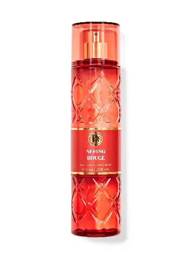 [667659337187] BODY MIST SEEING ROUGE 236ML BBW