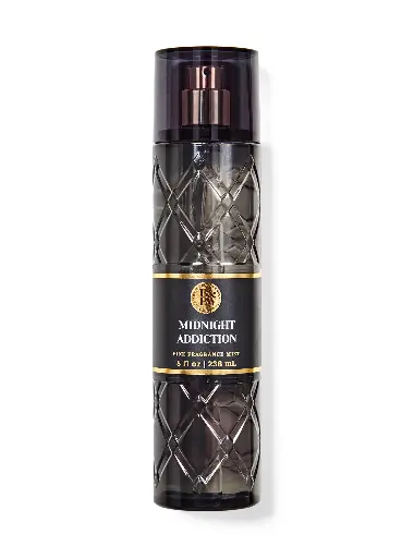 [667659337194] BODY MIST MIDNIGHT ADDICTION 236ML BBW