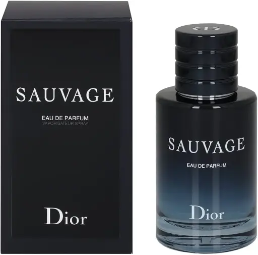 [3348901368254] SAUVAGE 60ML EDP DIOR CABALLERO