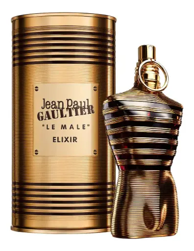 [8435415076944] LE MALE ELIXIR 125ML PARFUM JEAN PAUL GAULTTER CABALLERO