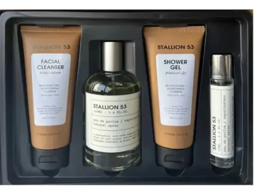 [6294021902496] STALLION 53 SET 100ML EDP EMPER UNISEX