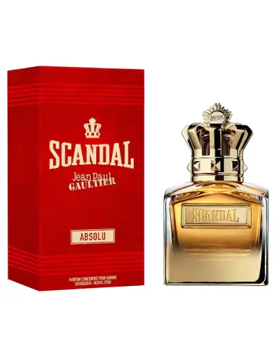 [8435415080385] SCANDAL ABSOLU 100ML PARFUM JEAN PAUL GAULTTER CABALLERO