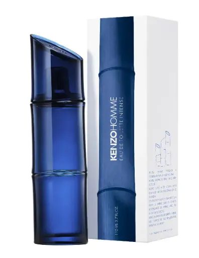 [3274872421554] FLOWER HOMME INTENSE 110ML EDT KENZO CABALLERO