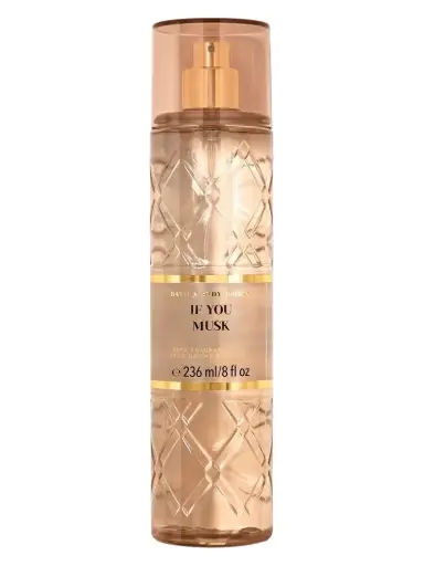 [667559264033] BODY MIST IF YOU MUSK 236ML BBW