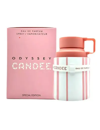 [6294015188622] ODYSSEY CANDEE 100ML EDP ARMAF DAMA