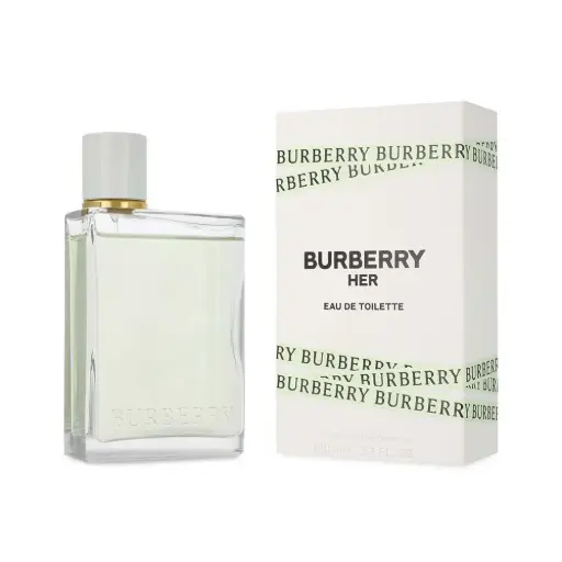 [3616301975755] HER 100ML EDT BURBERRY DAMA