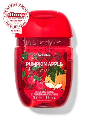 [667659393312] ANTIBACTERIAL PUMPKIN APPLE 29ML BBW