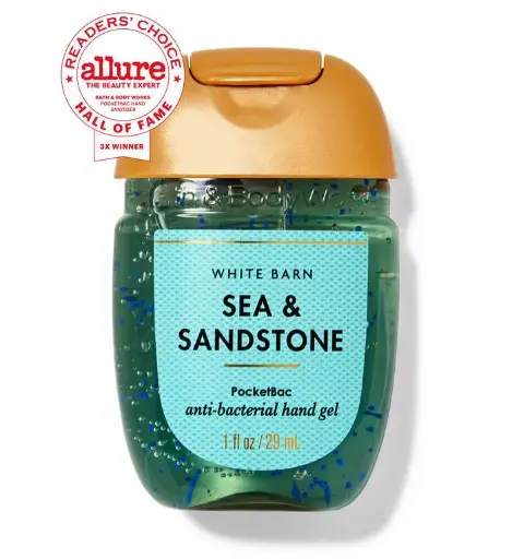 [667559286950] ANTIBACTERIAL SEA & SANDSTONE 29ML BBW