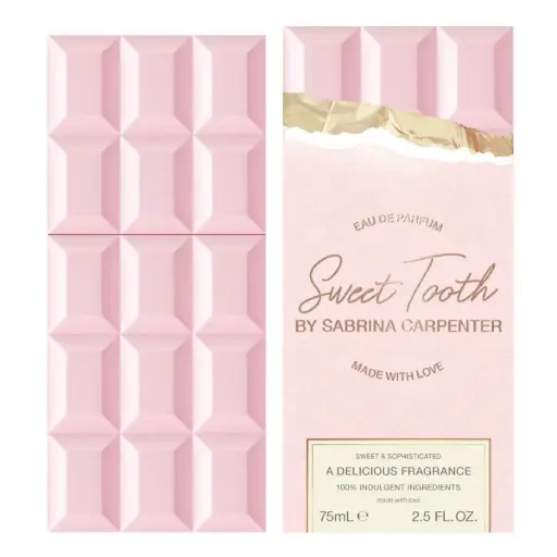 [810023672913] SWEET TOOTH 75ML EDP BY SABRINA CARPENTER DAMA