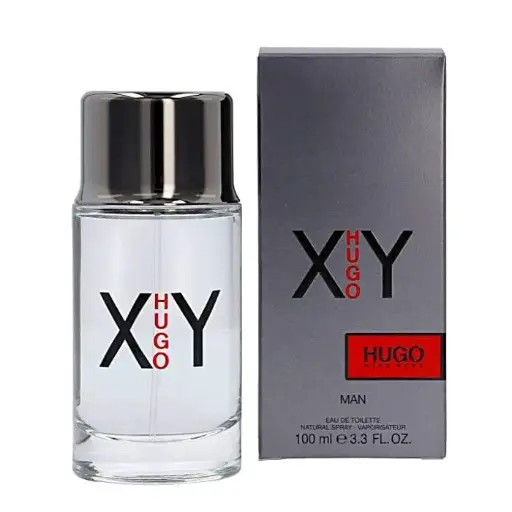 [737052130934] HUGO XY MAN 100ML EDT HUGO BOSS CABALLERO